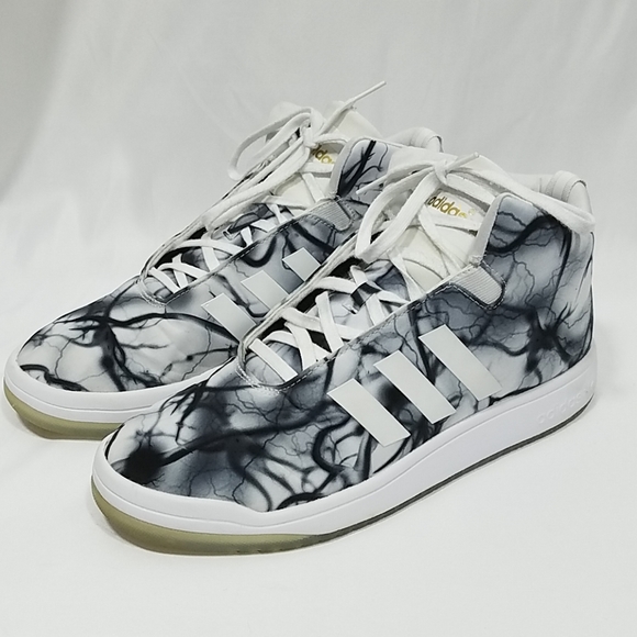 adidas Other - Adidas Veritas Mid Mens Shoes size 9